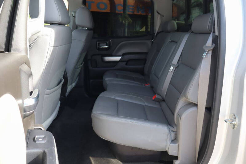 2016 Chevrolet Silverado 2500HD