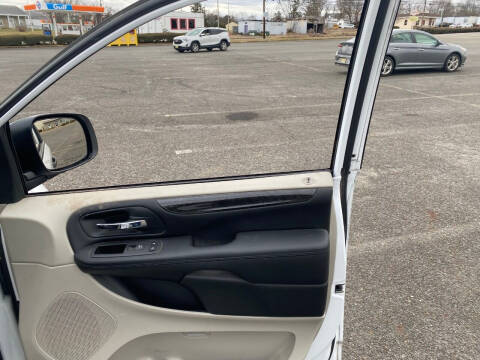 2020 Dodge Grand Caravan SE Plus