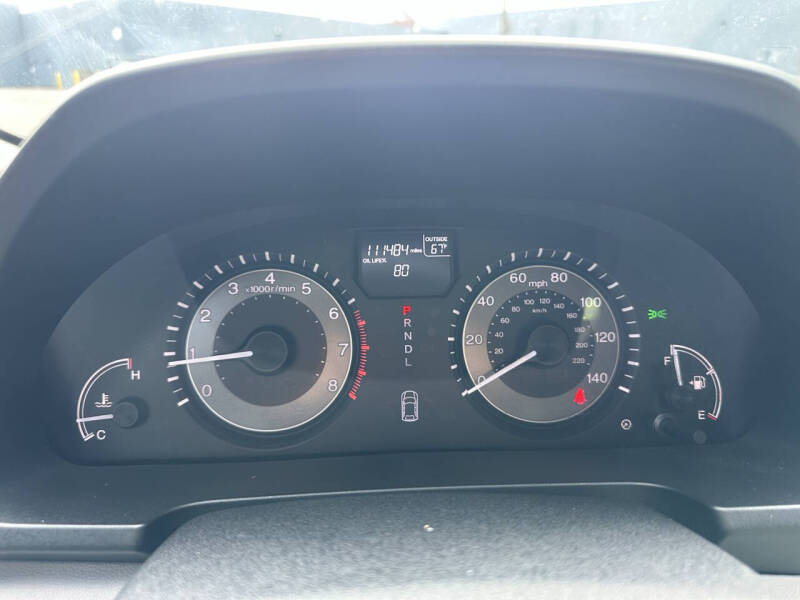 2015 Honda Odyssey EX