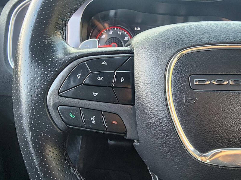 2018 Dodge Charger GT