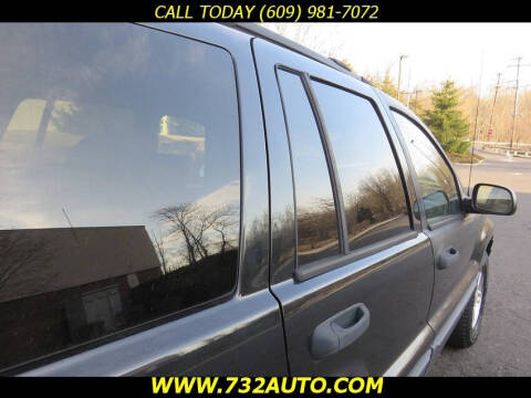 2003 Jeep Grand Cherokee Laredo