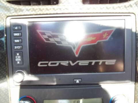 2006 Chevrolet Corvette