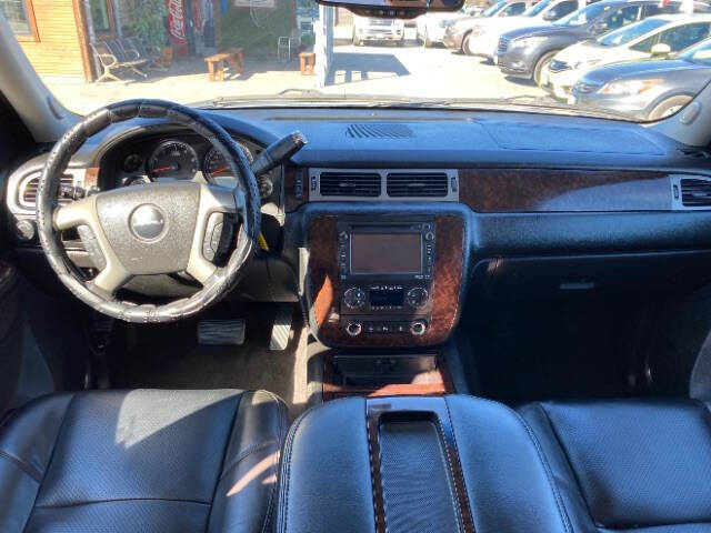 2014 GMC Yukon XL Denali