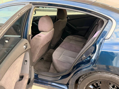 2008 Nissan Altima 2.5 S