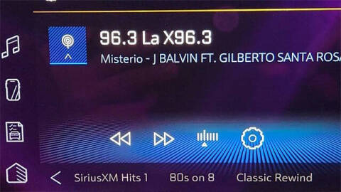 2025 Chevrolet TrailBlazer RS