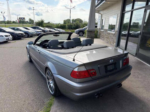 2003 BMW M3