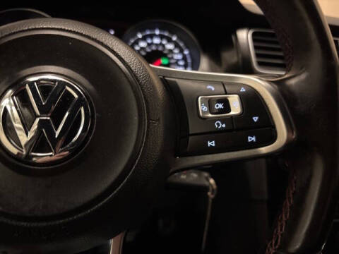 2015 Volkswagen Golf GTI