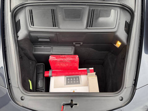 2007 Porsche 911 Carrera 4S