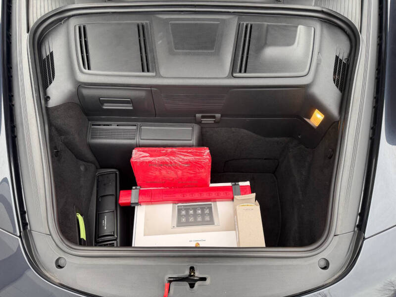 2007 Porsche 911 Carrera 4S