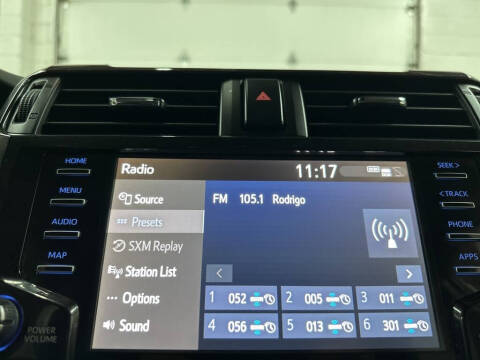 2023 Toyota 4Runner TRD Off-Road