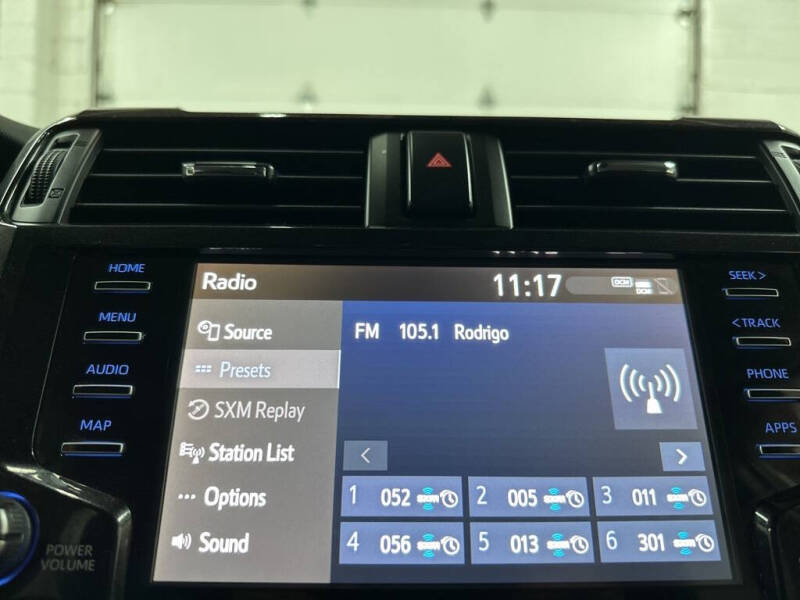 2023 Toyota 4Runner TRD Off-Road