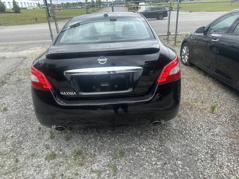 2011 Nissan Maxima 3.5 S