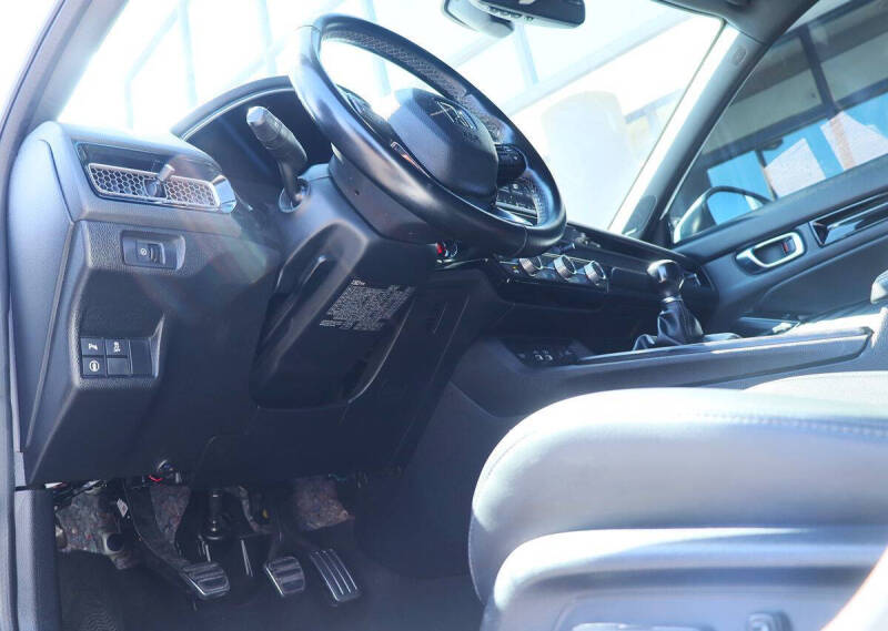 2022 Honda Civic Sport Touring