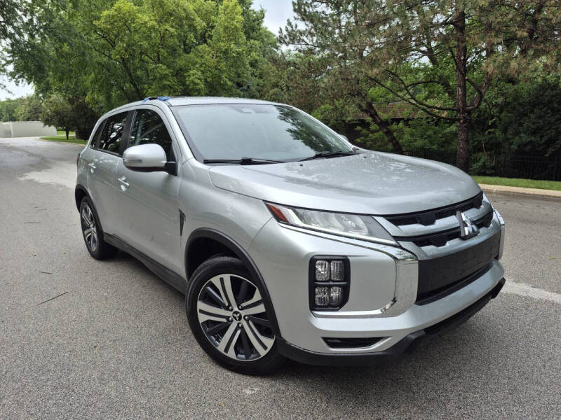 2024 Mitsubishi Outlander Sport SE