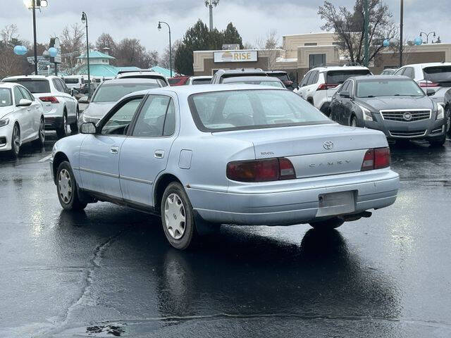 1996 Toyota Camry