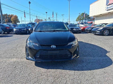 2014 Scion tC