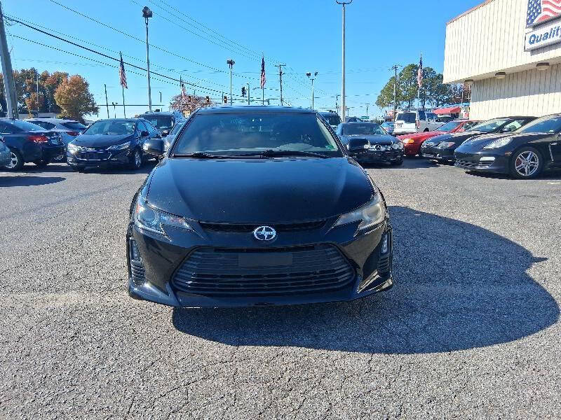 2014 Scion tC