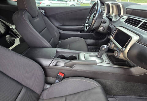 2013 Chevrolet Camaro LT