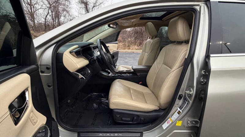 2017 Toyota Avalon Limited