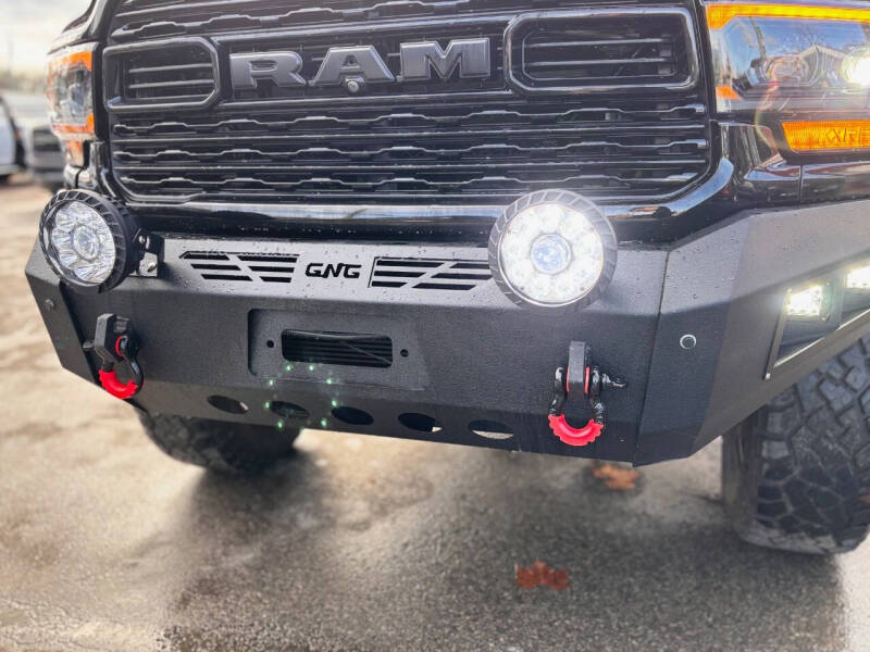 2020 RAM 3500 Limited