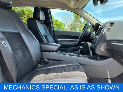 2018 Dodge Durango GT