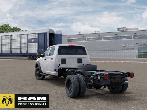 2026 RAM 5500