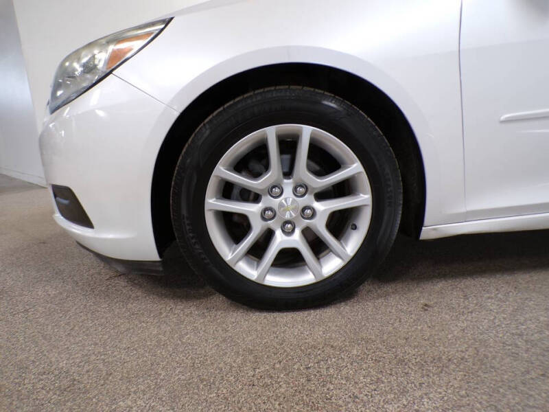 2015 Chevrolet Malibu LT