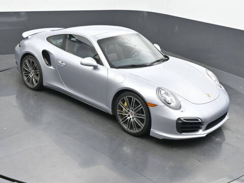 2014 Porsche 911 Turbo