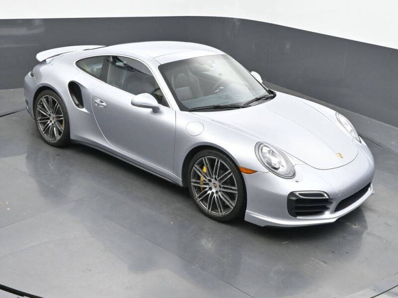 2014 Porsche 911 Turbo
