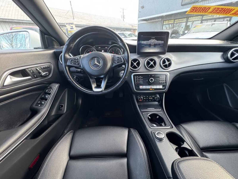 2019 Mercedes-Benz CLA CLA 250 4MATIC