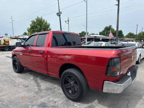 2010 Dodge Ram 1500