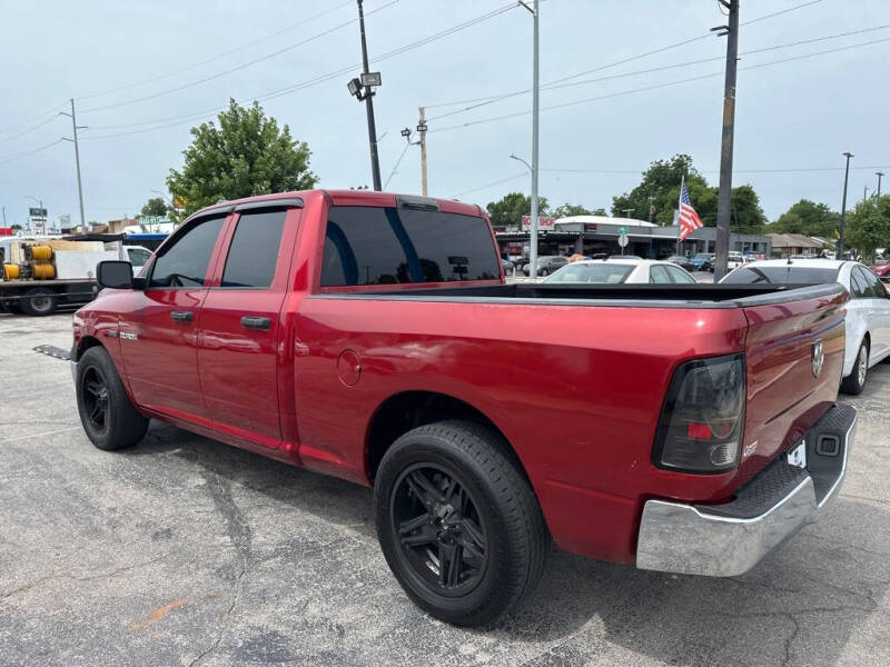 2010 Dodge Ram 1500
