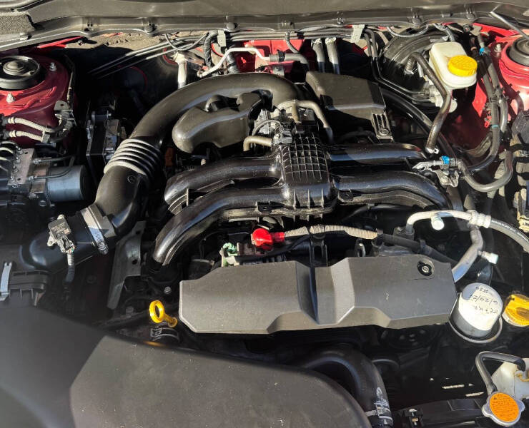 Image 5 of 2015 Subaru Forester 2.5i Limited