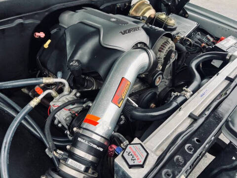 1968 Chevrolet C10