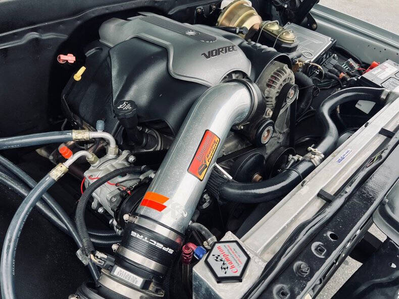 1968 Chevrolet C10