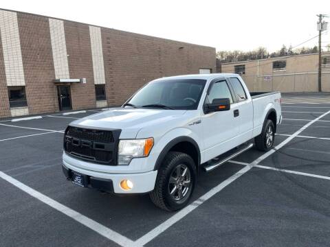 2010 Ford F-150 for sale at JG Motor Group LLC in Hasbrouck Heights NJ