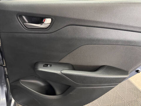 2020 Hyundai Accent SE