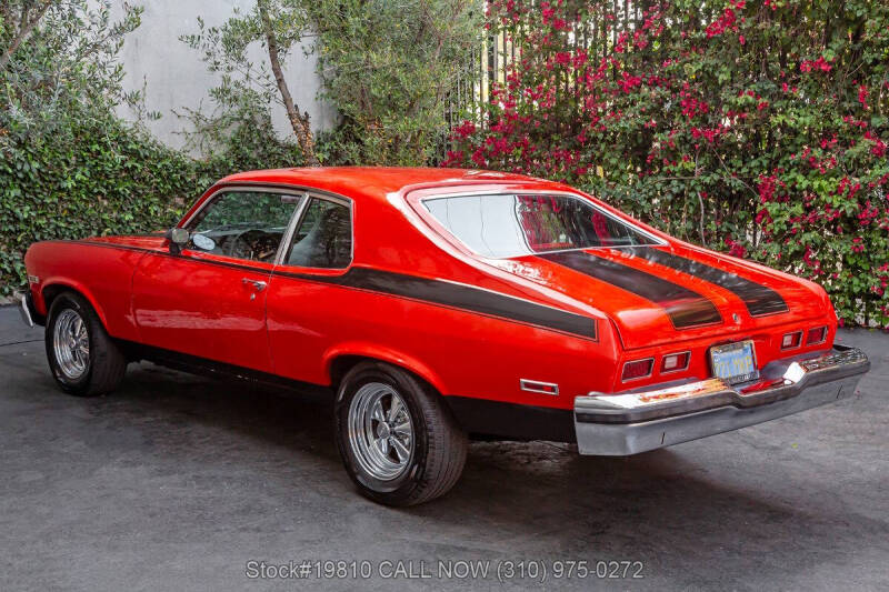 1974 Chevrolet Nova