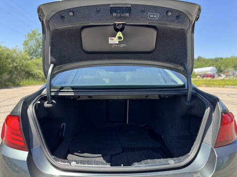 2013 BMW 5 Series 550i