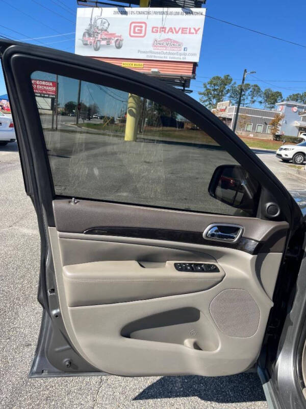 2011 Jeep Grand Cherokee Laredo