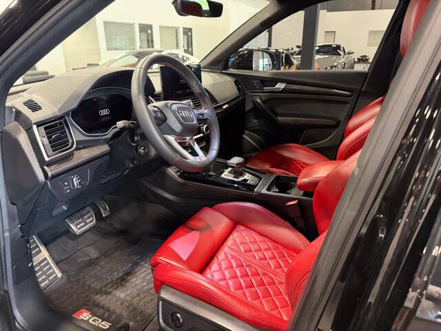 2023 Audi SQ5 3.0T quattro Premium Plus