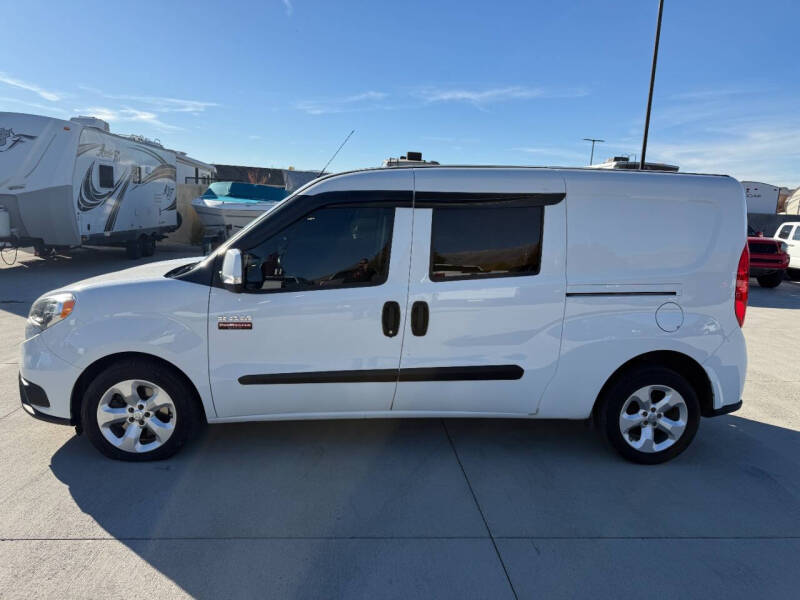 2018 RAM ProMaster City SLT