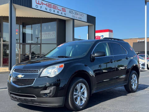 2013 Chevrolet Equinox LT