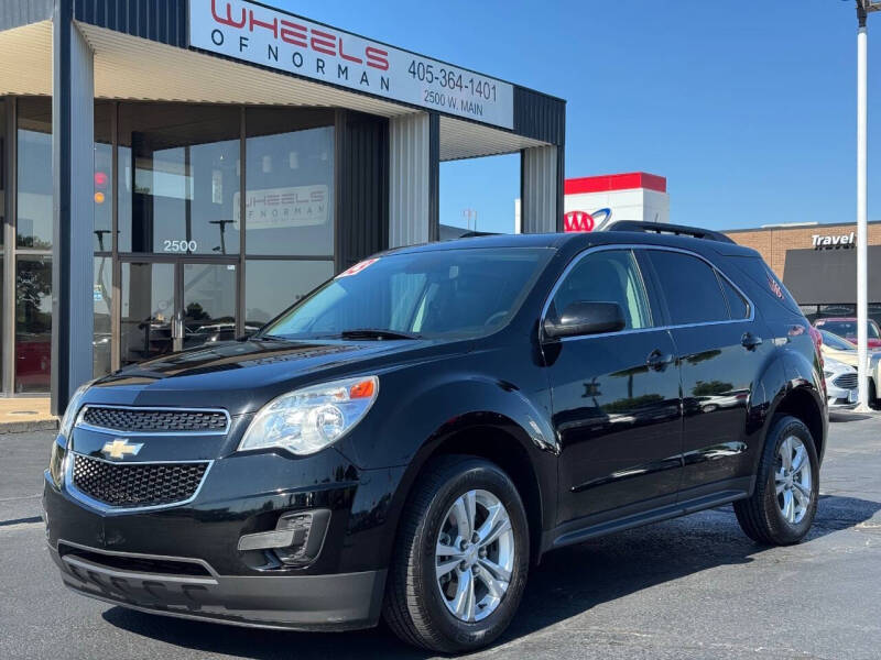 2013 Chevrolet Equinox LT