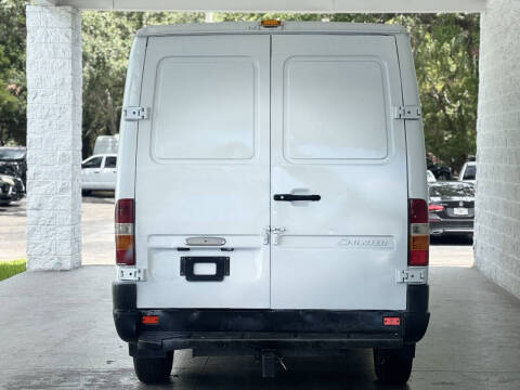 2006 Dodge Sprinter 2500