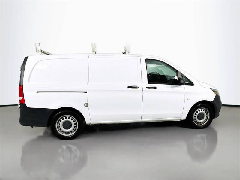 2018 Mercedes-Benz Metris Cargo