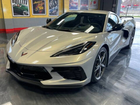 2021 Chevrolet Corvette Stingray