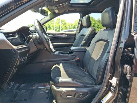 2022 Jeep Grand Cherokee Altitude