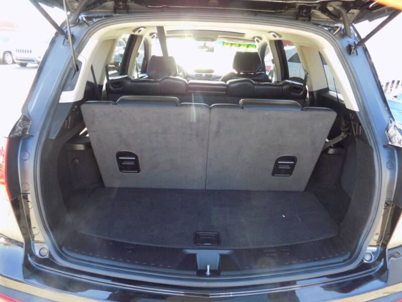 2012 Acura MDX SH-AWD