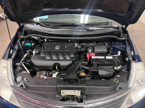 2007 Nissan Versa 1.8 S